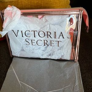 Victoria Secret makeup bag